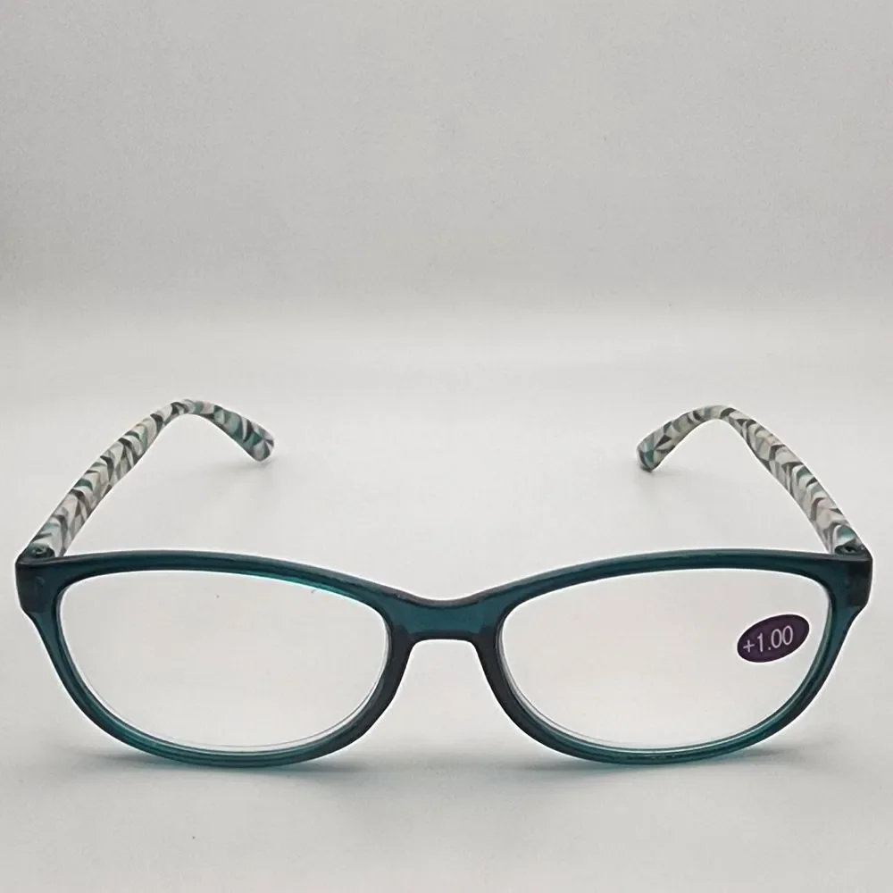 NWOT Blue +1.00 Readers